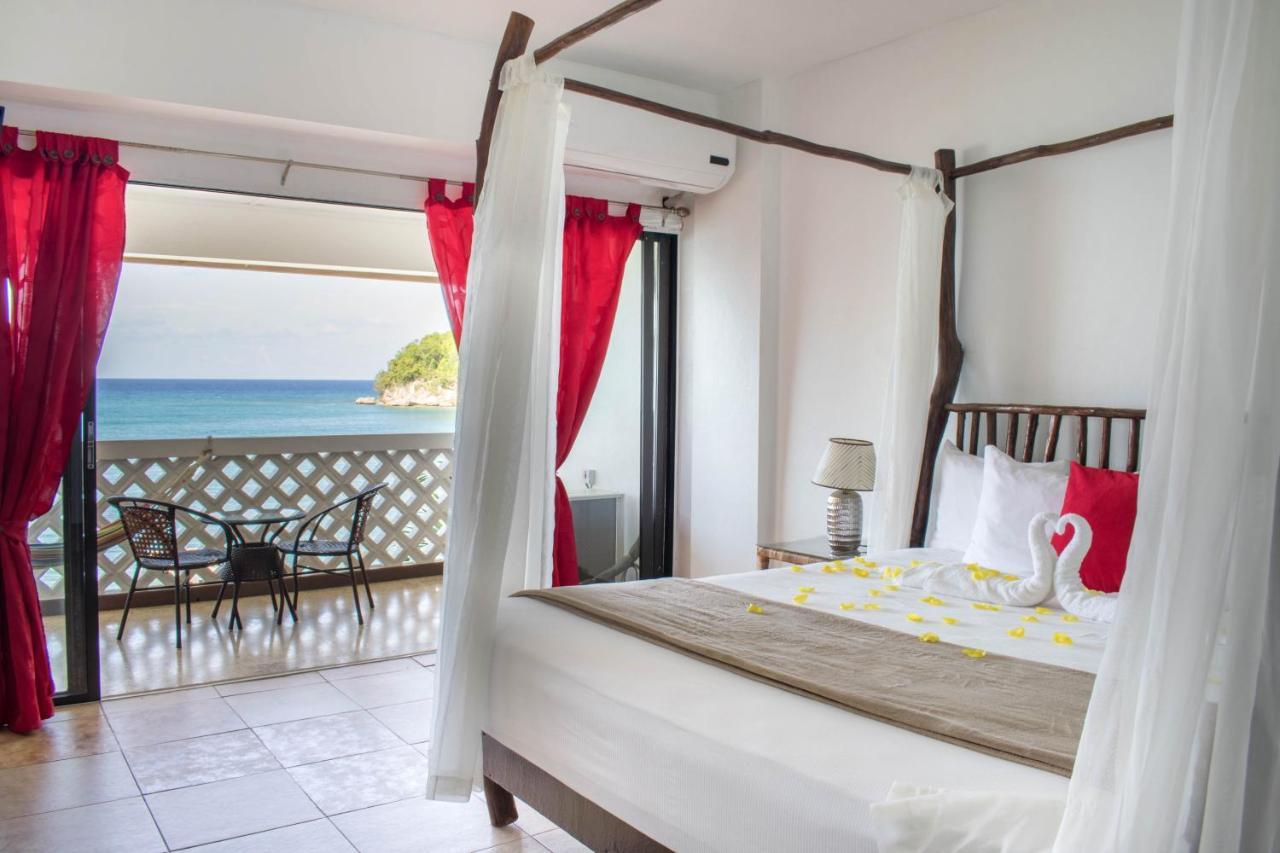 Sand And Tan Beach Hotel Очо Риос Екстериор снимка